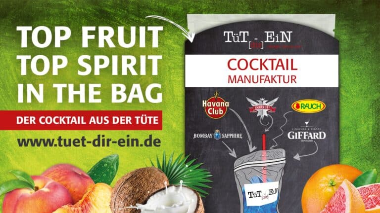 Angebot: TüT [dir] EiN Cocktail